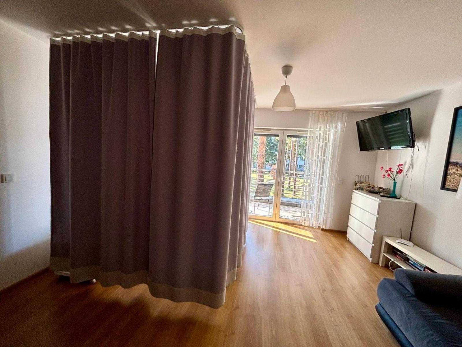 Apartament Jula 1 Pogorzelica  Zewnętrze zdjęcie
