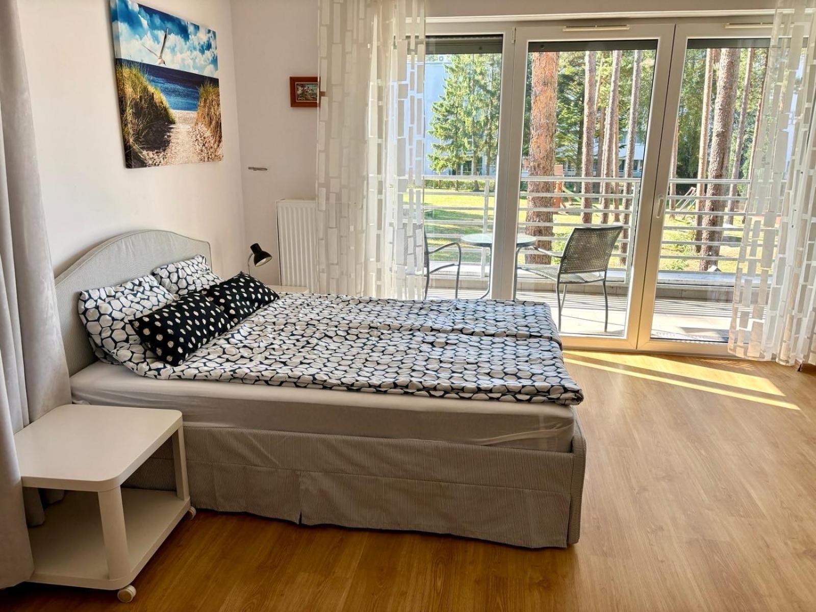 Apartament Jula 1 Pogorzelica  Zewnętrze zdjęcie
