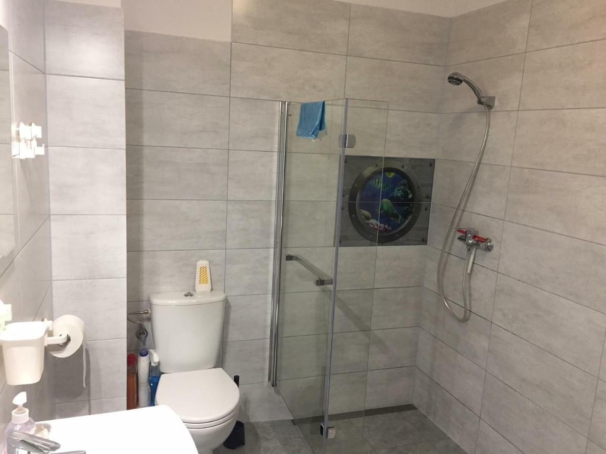Apartament Jula 1 Pogorzelica  Zewnętrze zdjęcie