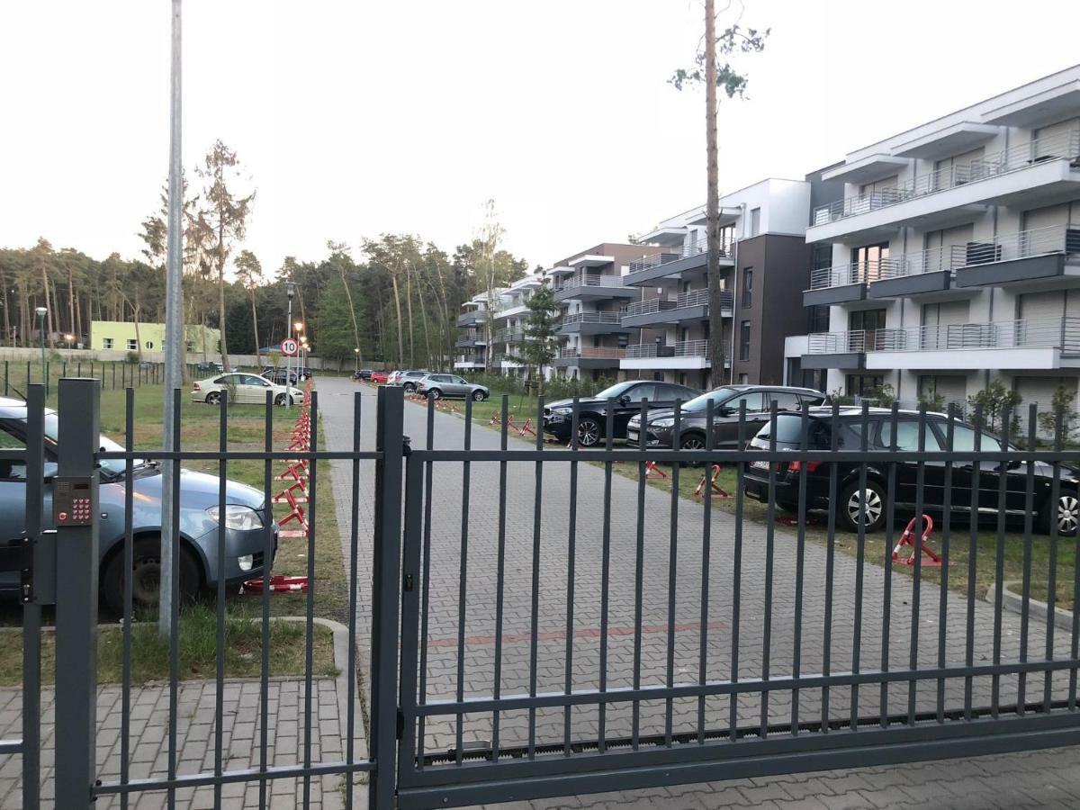 Apartament Jula 1 Pogorzelica  Zewnętrze zdjęcie