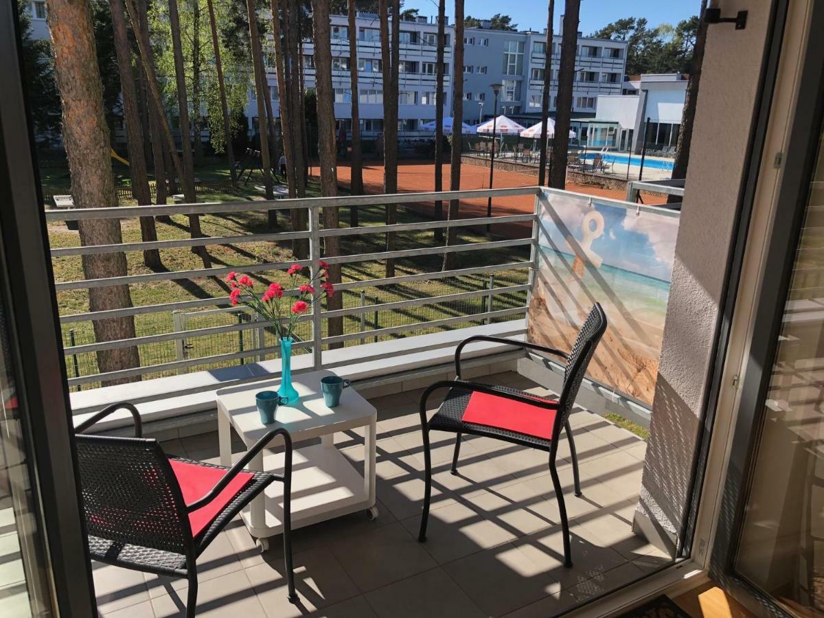 Apartament Jula 1 Pogorzelica  Zewnętrze zdjęcie