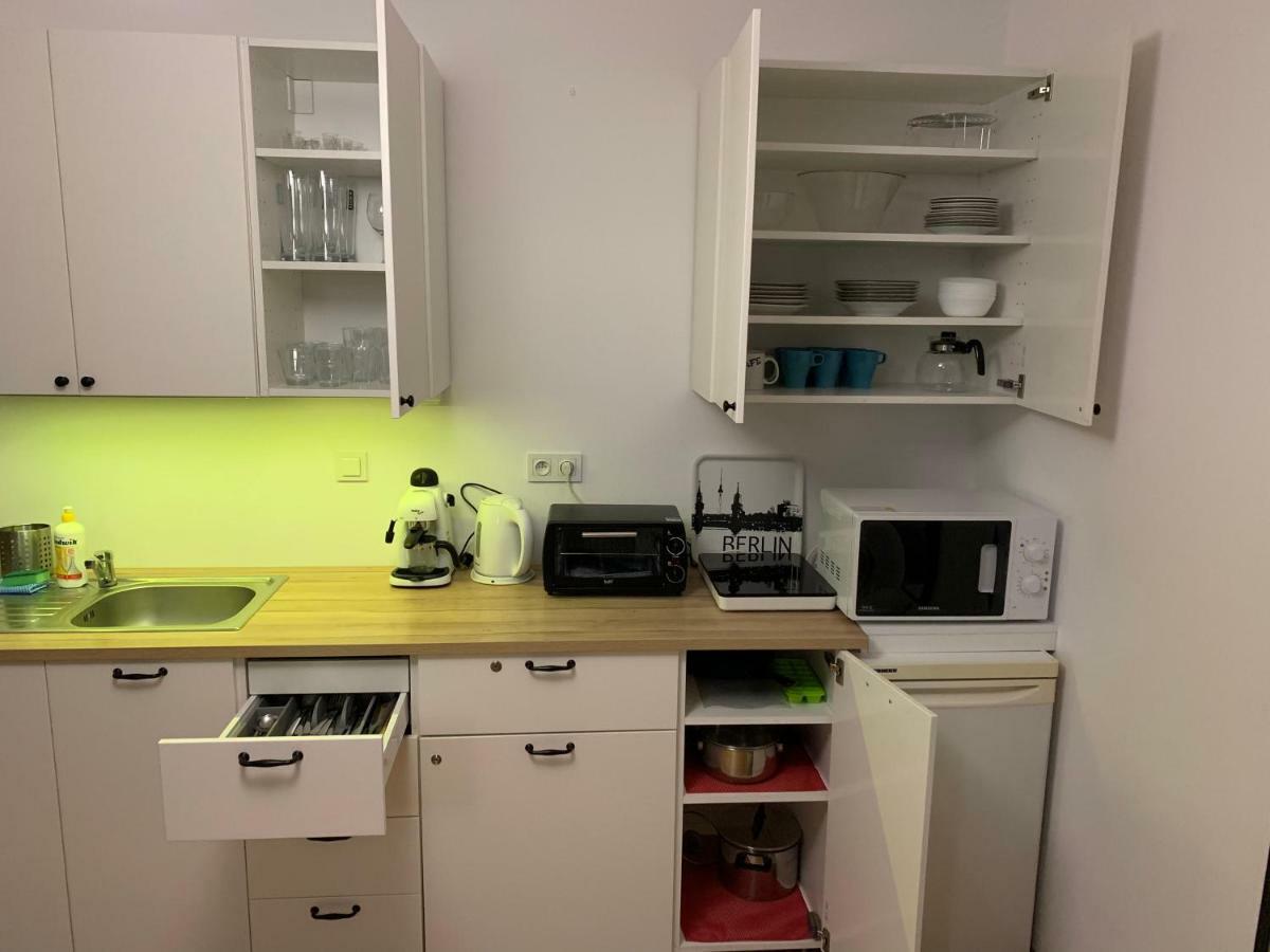 Apartament Jula 1 Pogorzelica  Zewnętrze zdjęcie